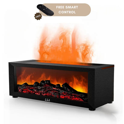 AmberMist™ Fireplace Aromatherapy Diffuser