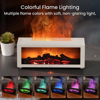 AmberMist™ Fireplace Aromatherapy Diffuser
