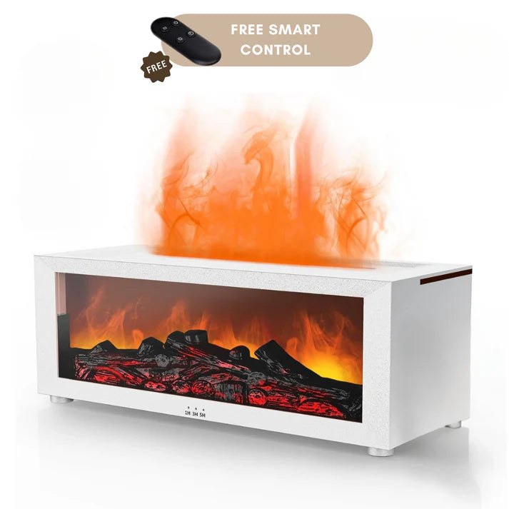 AmberMist™ Fireplace Aromatherapy Diffuser